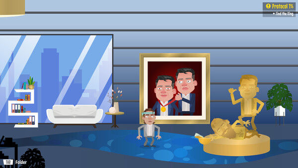 Sejm The Game 截图