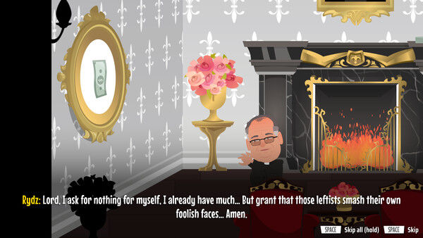 Sejm The Game 截图