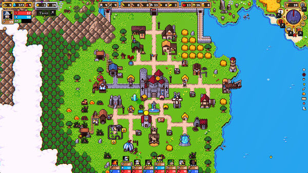 超级幻想王国 Super Fantasy Kingdom 截图