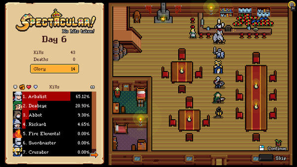 超级幻想王国 Super Fantasy Kingdom 截图