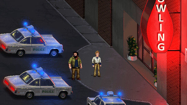 巴德·斯潘塞和特伦斯·希尔：幽默的豆子2/Bud Spencer & Terence Hill - Slaps And Beans 2 截图