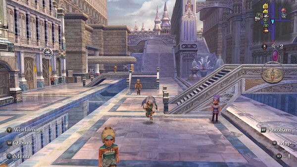 Romancing SaGa -Minstrel Song- Remastered 截图