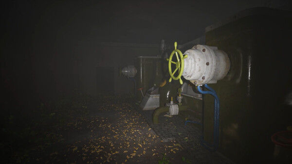 雾锁温泉 Misty Onsen 截图