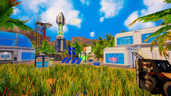星球工匠/The Planet Crafter: Prologue 截图