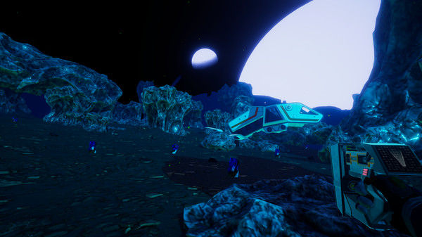 星球工匠/The Planet Crafter: Prologue 截图