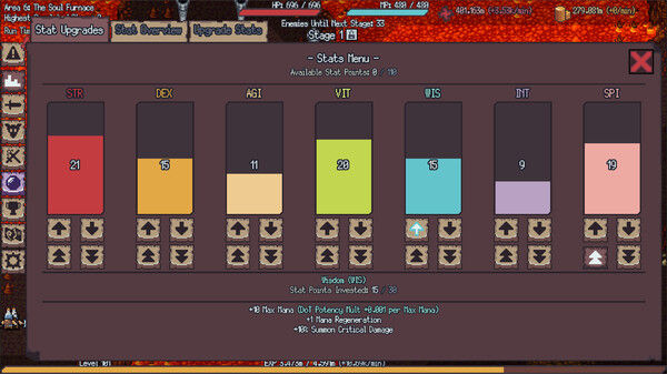 游牧闲置 Nomad Idle 截图