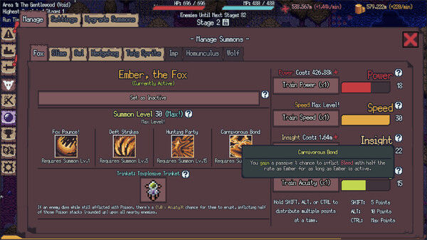 游牧闲置 Nomad Idle 截图