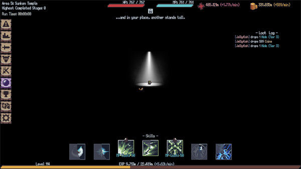 游牧闲置 Nomad Idle 截图