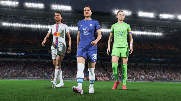 FIFA 23/FIFA 23 截图