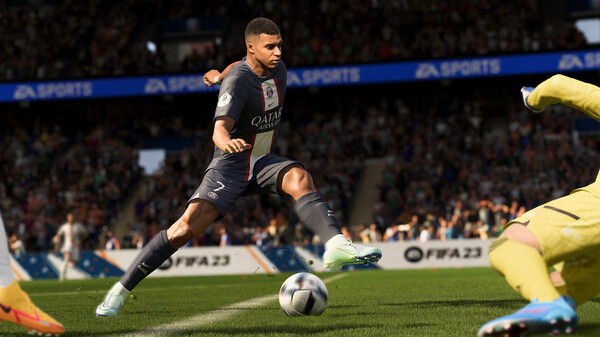 FIFA 23/FIFA 23 截图