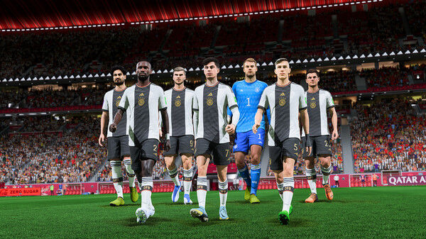 FIFA 23/FIFA 23 截图