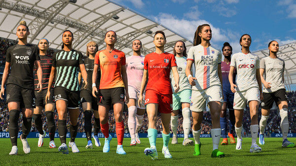 FIFA 23/FIFA 23 截图