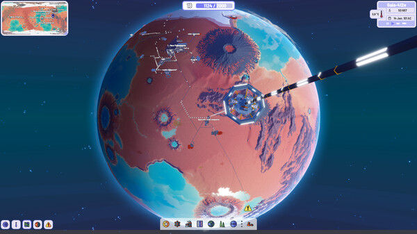 备用计划:家园/B计划 地球化/Plan B: Terraform 截图