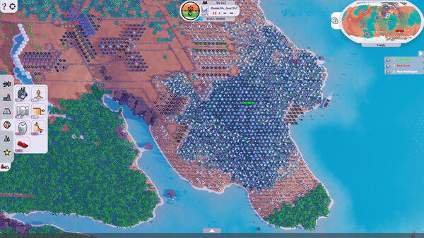 备用计划:家园/B计划 地球化/Plan B: Terraform 截图