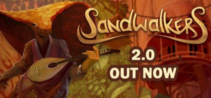 沙行者 (Sandwalkers)