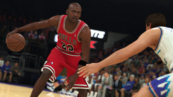 美国职业篮球23/NBA 2K23/NBA 2K23 截图