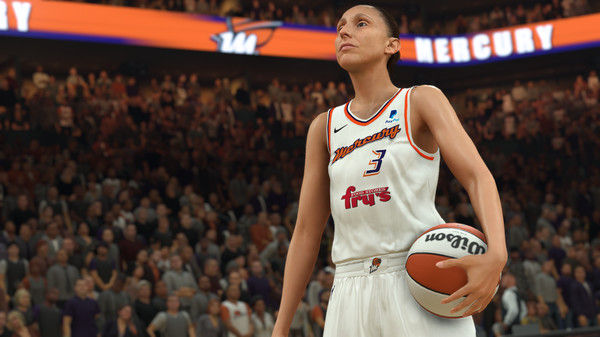 美国职业篮球23/NBA 2K23/NBA 2K23 截图