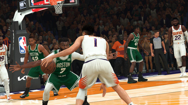 美国职业篮球23/NBA 2K23/NBA 2K23 截图
