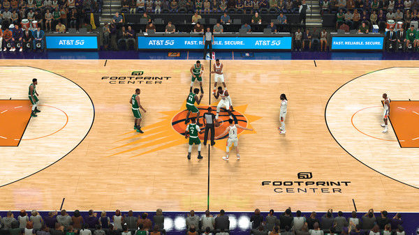 美国职业篮球23/NBA 2K23/NBA 2K23 截图