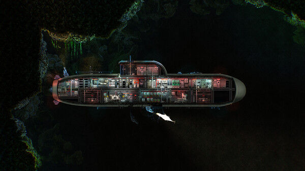 Barotrauma 潜渊症 截图