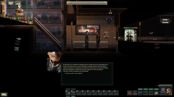 Barotrauma 潜渊症 截图
