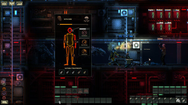 Barotrauma 潜渊症 截图