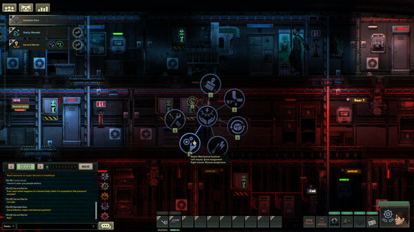 Barotrauma 潜渊症 截图