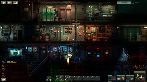 Barotrauma 潜渊症 截图