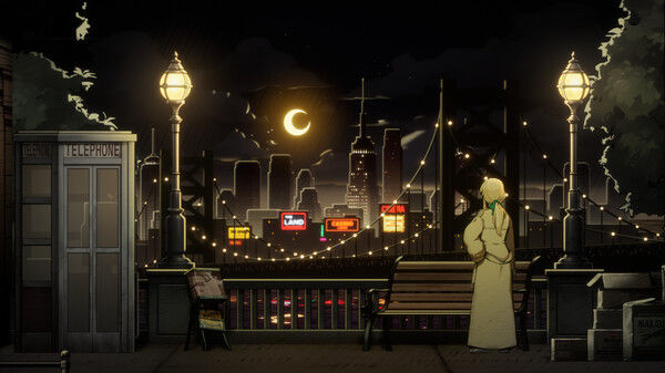 光之夜/LumineNight 截图