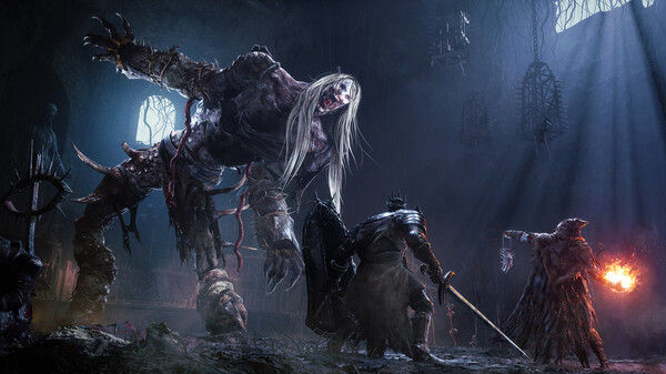 Lords of the Fallen 堕落之主 截图