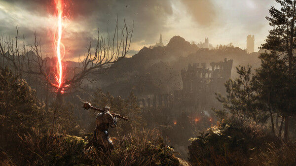 Lords of the Fallen 堕落之主 截图