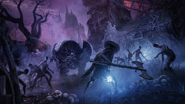 Lords of the Fallen 堕落之主 截图