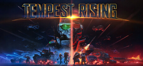 风暴崛起 Tempest Rising 截图