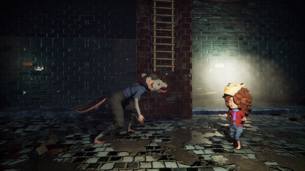 孤儿 Orphans 截图