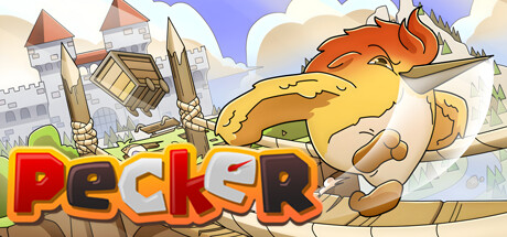 啄木鸟/Pecker 截图