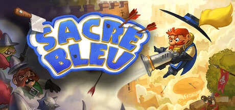 神圣蓝/Sacre Bleu 截图