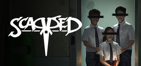 惨痕 Scarred 截图