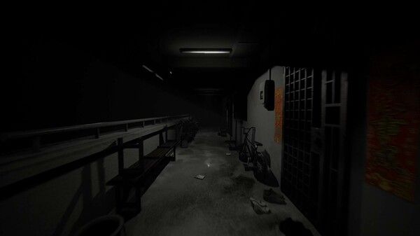 惨痕 Scarred 截图