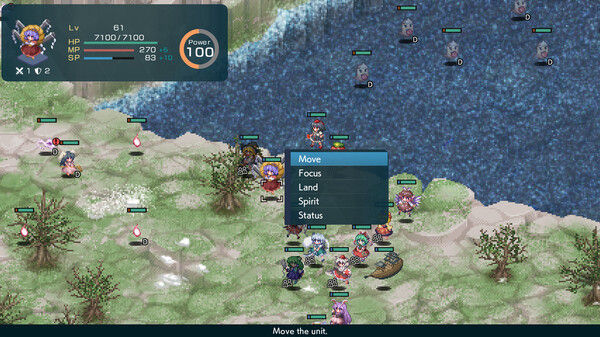 幻想少女大战：流浪梦想家的梦想/Fantasy Maiden Wars - DREAM OF THE STRAY DREAMER - 截图