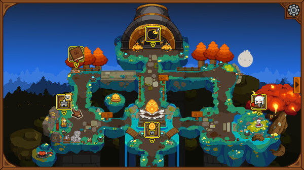 遗物守护者 Relic Guardian 截图