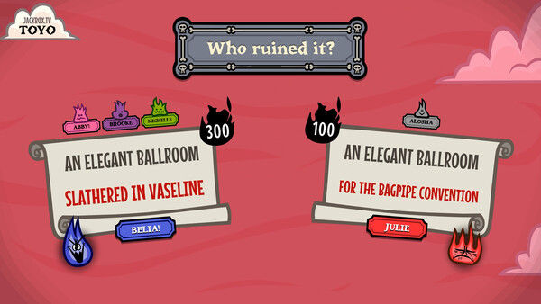 The Jackbox Party Pack 11 截图