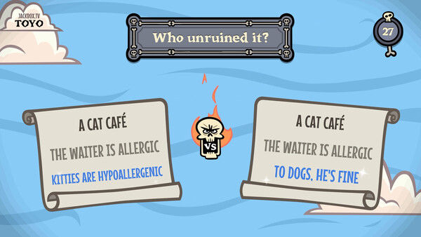 The Jackbox Party Pack 11 截图