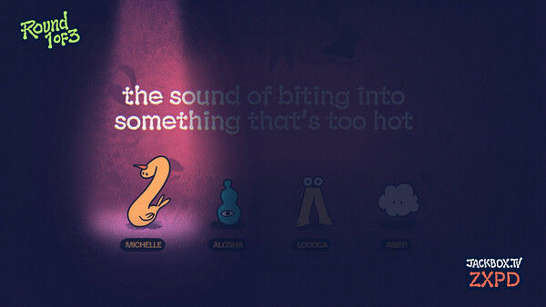 The Jackbox Party Pack 11 截图