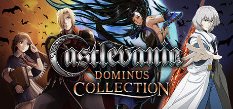 恶魔城：主宰合集/Castlevania Dominus Collection 截图