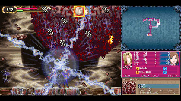 恶魔城：主宰合集/Castlevania Dominus Collection 截图
