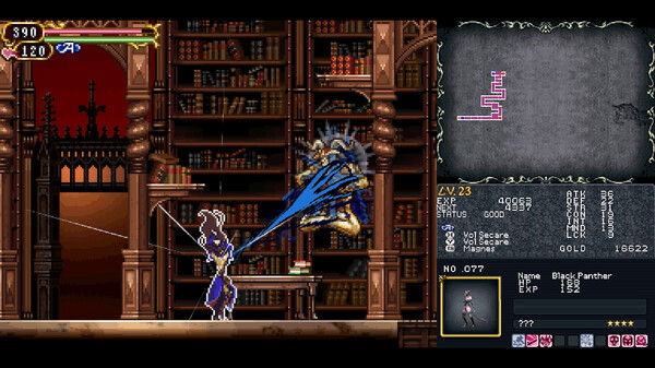 恶魔城：主宰合集/Castlevania Dominus Collection 截图