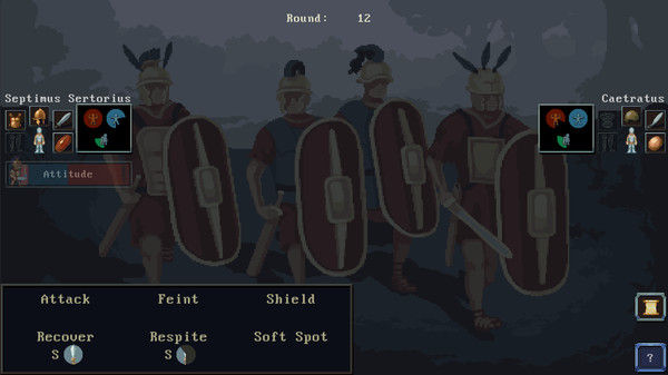 A Legionary's Life 截图