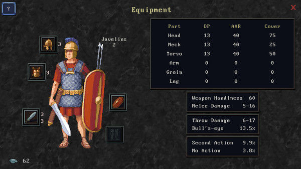 A Legionary's Life 截图