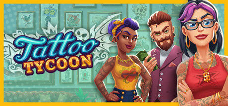 纹身大亨/Tattoo Tycoon 截图