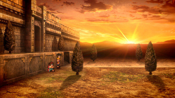 幻想水浒传1 2 高清复刻合集/Suikoden I&II HD Remaster Gate Rune and Dunan Unification Wars 截图